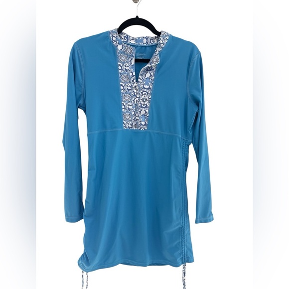 Other - Cabanalife Convertible Ruched cover up